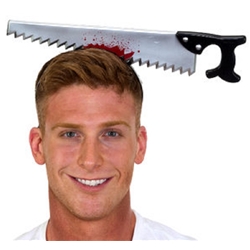 Bloody Saw Headband