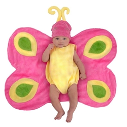 Beautiful Baby Caterpillar Infant Costume