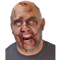 Zombie Bald Cap