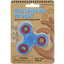 The Spinning Widget