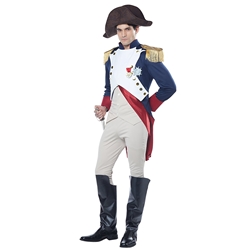 French Emperor Napoleon Adult Costume