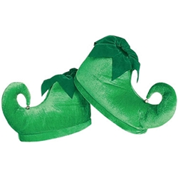 Deluxe Elf Shoes with Bell Toes