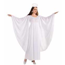 Deluxe Angel Adult Costume