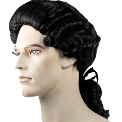 Colonial Man Wig Discount