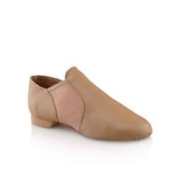 Adult Jazz Slip On - Capezio® EJ2 Caramel