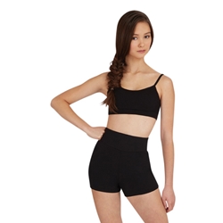 Adult High Waisted Dance Short – Capezio® TB131