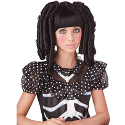 Baby Doll Wig