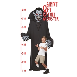 Towering Terror Vampire Adult Costume