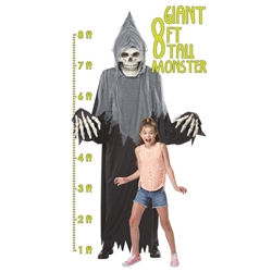 Towering Terror Reaper Adult Costume