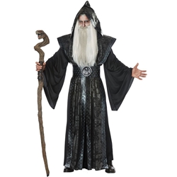 Dark Wizard Adult Costume