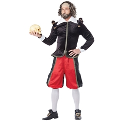 William Shakespeare Adult Costume