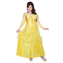 Classic Beauty Adult Plus Size Costume