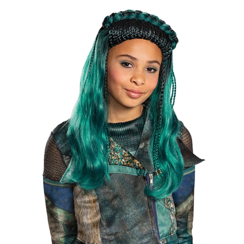 Disney Descendants Uma Wig