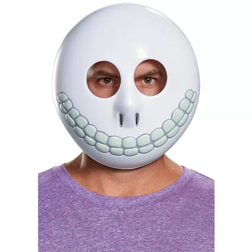 Nightmare Before Christmas Barrel Mask