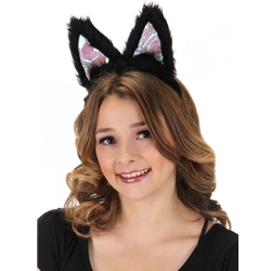 Light Up Cat Ears