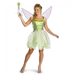 Tinker Bell Deluxe Adult Costume