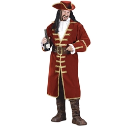 Captain Blackheart Adult Costume