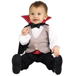 Baby Dracula Infant Costume