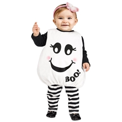 Baby Boo Infant Costume