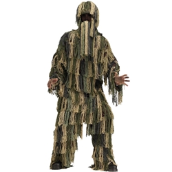 Ghillie Suit Kids Costume