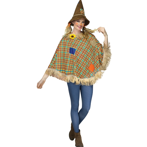 Scarecrow Poncho