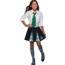 Harry Potter Slytherin Tie