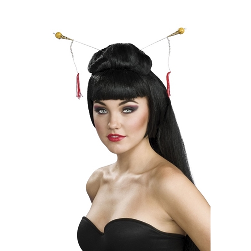 Geisha Hair Sticks