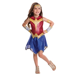 Wonder Woman Kids Costume