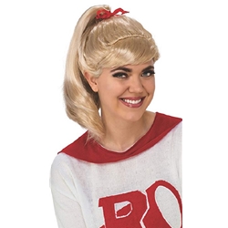 Grease Sandy Good Girl Wig