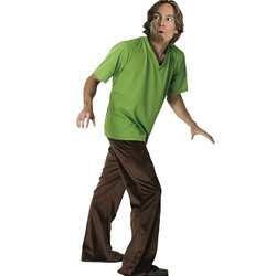 Scooby Doo Shaggy Adult Costume