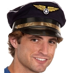 Pilot Hat - Economy