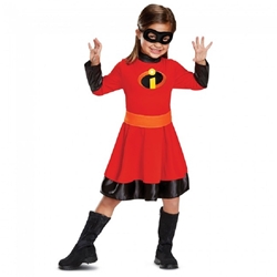 Incredibles Violet Toddler Costume