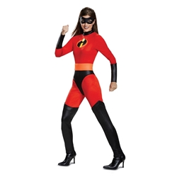Mrs. Incredible Adult Costume