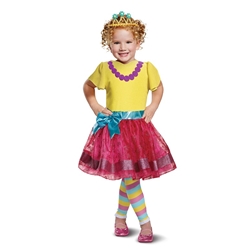 Fancy Nancy Deluxe Toddler Costume