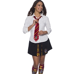 Harry Potter Gryffindor Tie