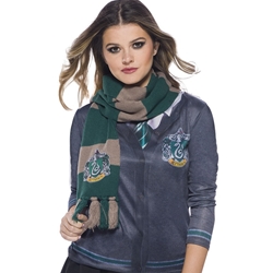 Harry Potter Slytherin Deluxe Scarf