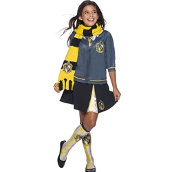 Harry Potter Hufflepuff Deluxe Scarf