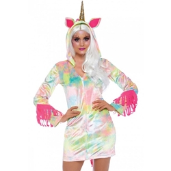 Enchanted Unicorn Sexy Adult Costume