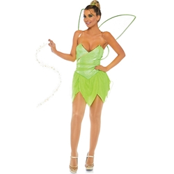 Pretty Pixie Sexy Adult Costume