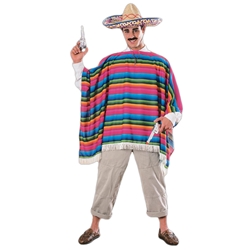 Serape with Hat Kit