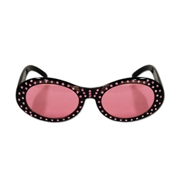 Jeweled Diva Glasses