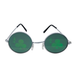 Ace of Clubs Glasses