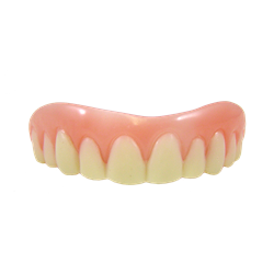 Instant Smile Teeth Upper Veneers