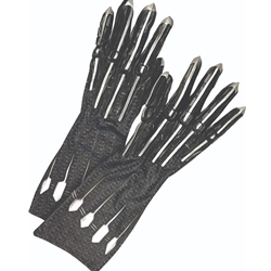 Black Panther Adult Gloves
