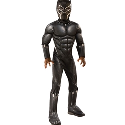 Black Panther Deluxe Kids Costume