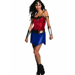 onder Woman Adult Costume