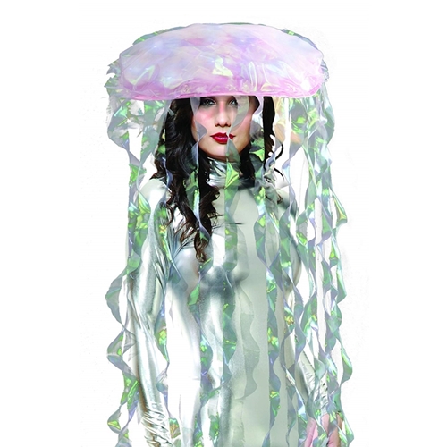 Jellyfish Hat