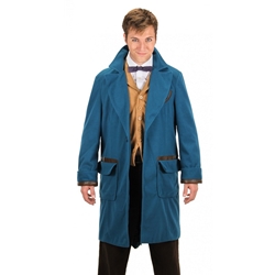 Fantastic Beasts Newt Scamander Coat