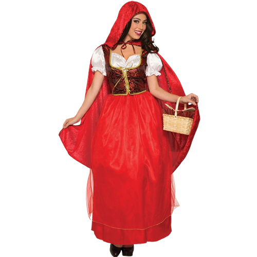 Red Riding Hood (Cosplay) - Red Riding Hood (Character)