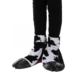 Cow Hooves - Back Pair